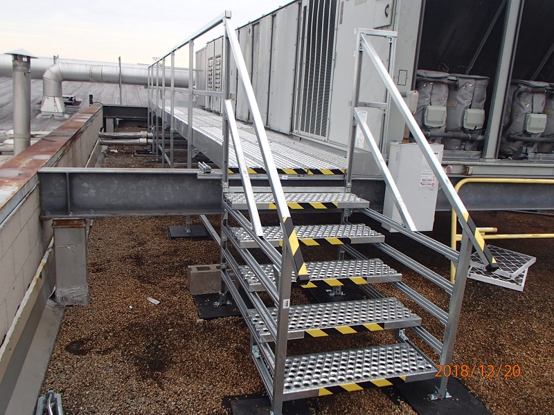 Portable pipe hangers canada projects cross over bridges